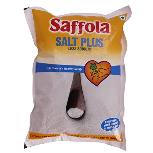 Saffola Salt Plus